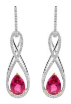 Simon G Fabled Collection Earrings