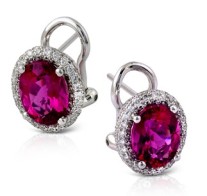 Simon G Passion Collection Earrings