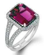 Simon G Passion Collection Ring