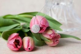 Tulips Pendant